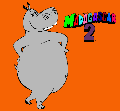 Madagascar 2 Gloria