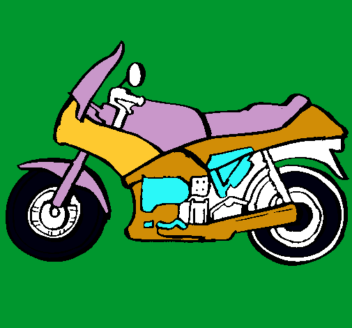 Motocicleta