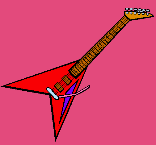 Guitarra eléctrica II