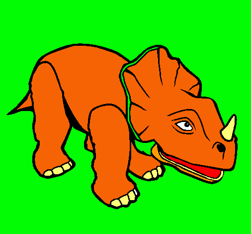 Triceratops II