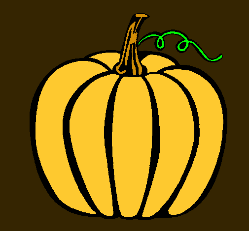 Calabaza grande