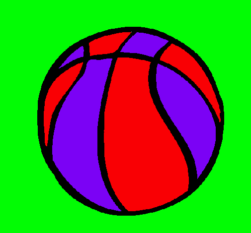 Pelota de básquet