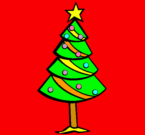 Árbol de navidad II