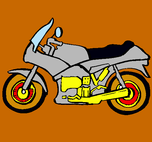 Motocicleta