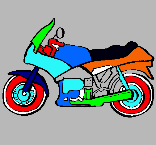 Motocicleta