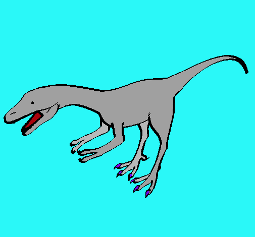 Velociraptor II