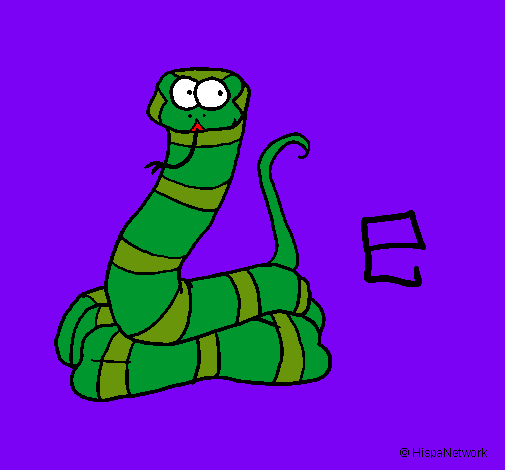 Serpiente