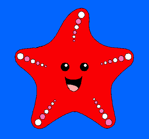 Estrella de mar