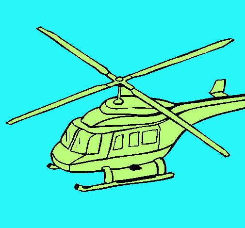 Helicóptero 