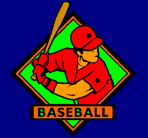 Logo de béisbol