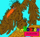 Dibujo Horton - Vlad pintado por scarleth