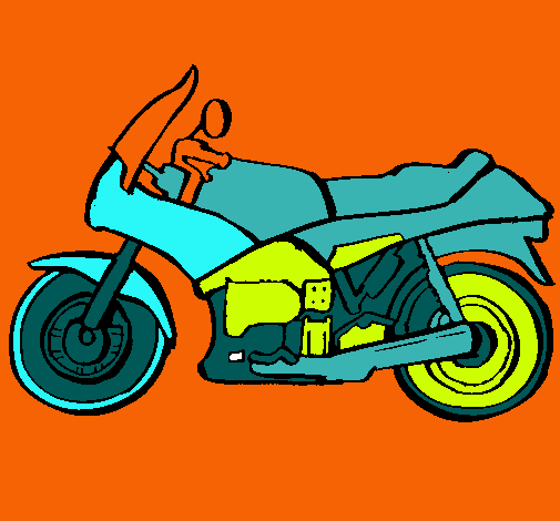 Motocicleta