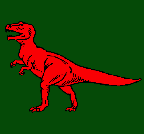 Tiranosaurus Rex