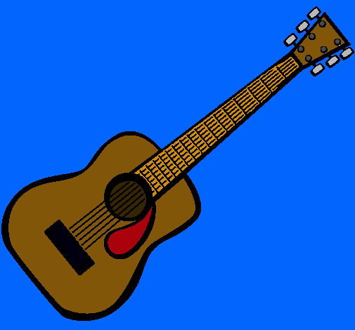 Guitarra española II