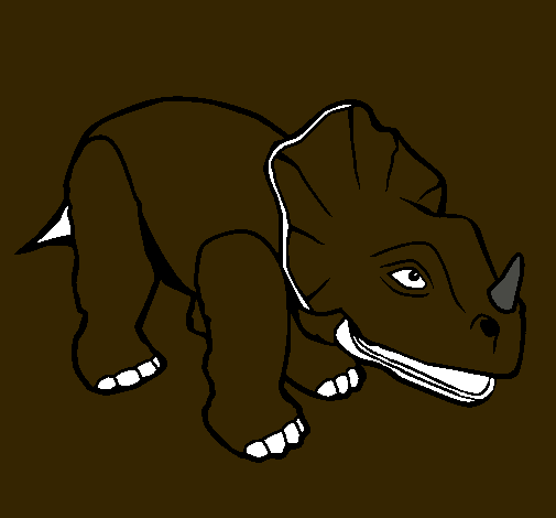 Triceratops II