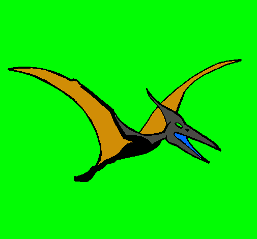 Pterodáctilo