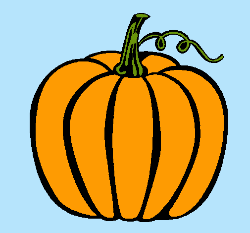 Calabaza grande