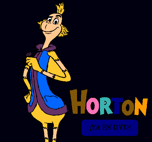 Horton - Alcalde