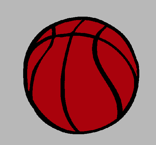 Pelota de básquet