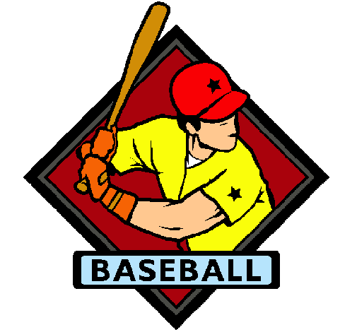 Logo de béisbol