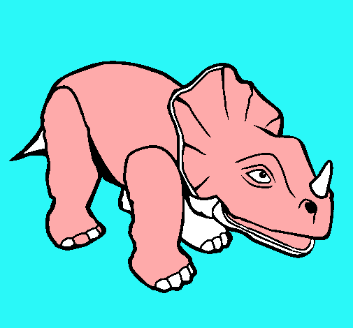 Triceratops II