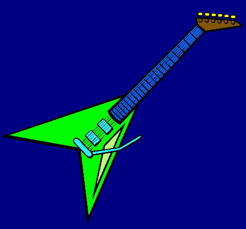 Guitarra eléctrica II