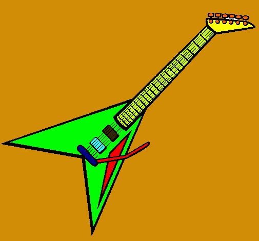 Guitarra eléctrica II