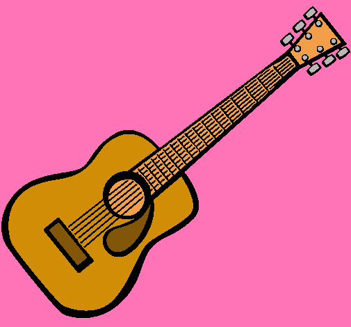 Guitarra española II