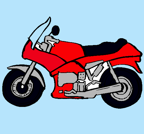 Motocicleta