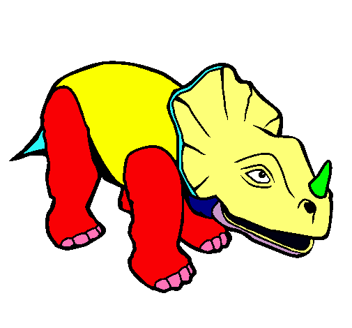 Triceratops II