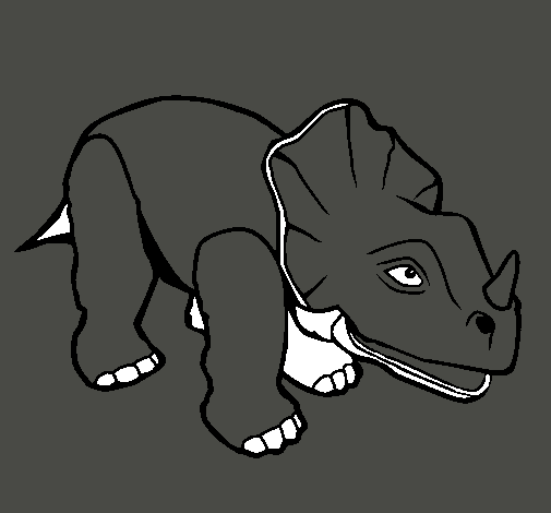 Triceratops II