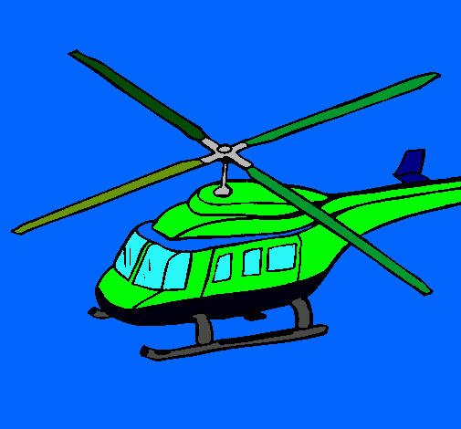 Helicóptero 