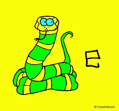 Serpiente