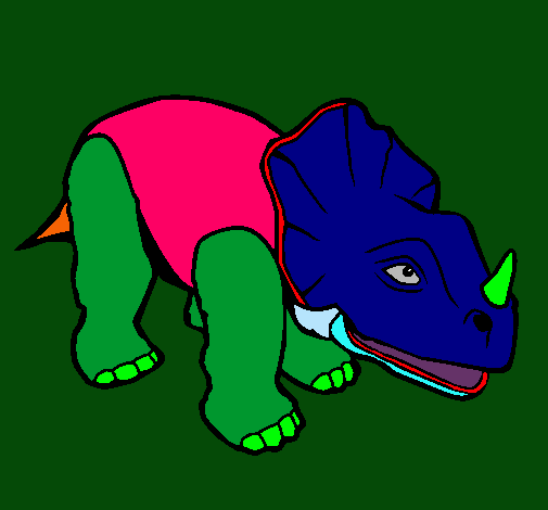 Triceratops II