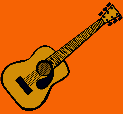 Guitarra española II