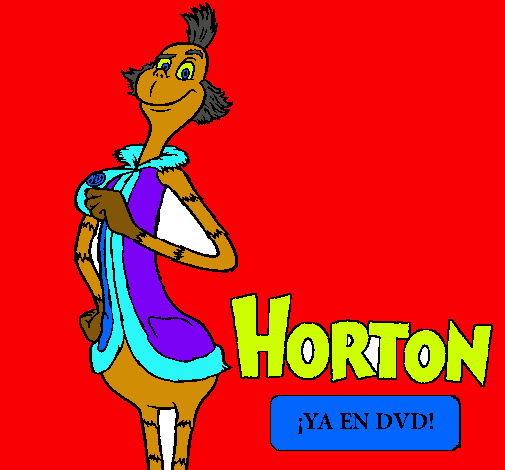 Horton - Alcalde