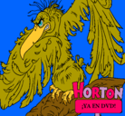 Dibujo Horton - Vlad pintado por kerlynpaz