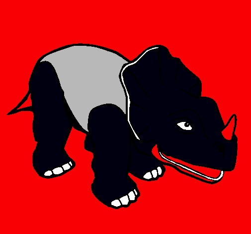 Triceratops II