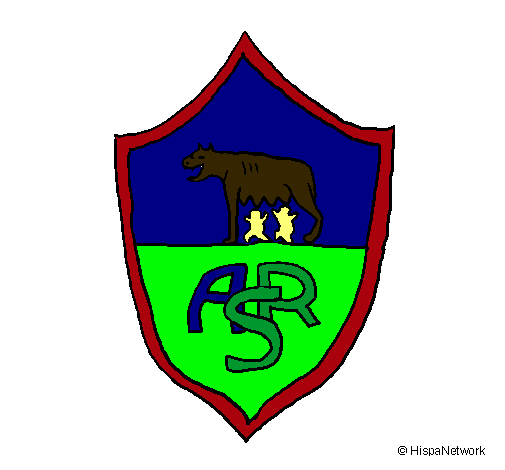 Escudo romano