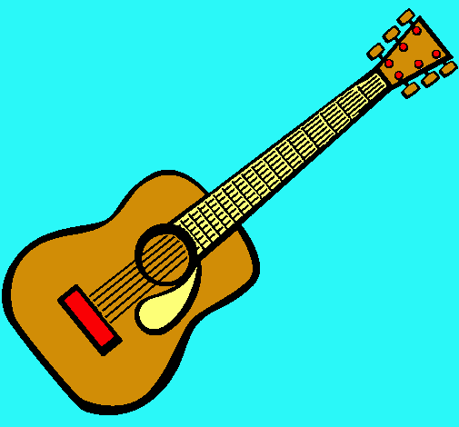 Guitarra española II