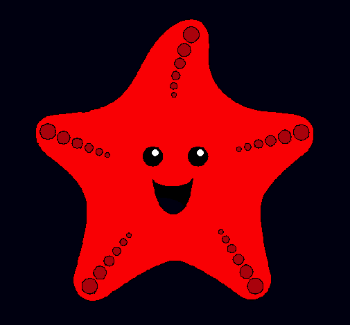 Estrella de mar