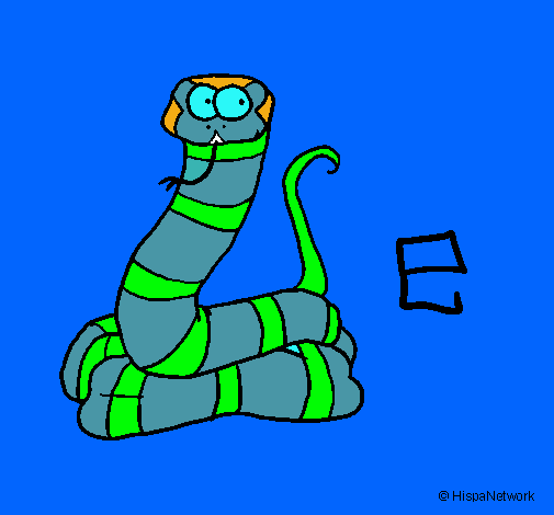 Serpiente