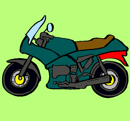 Motocicleta