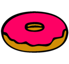 Dibujo Donuts pintado por MAGICHI