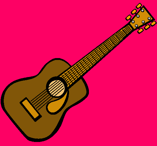 Guitarra española II