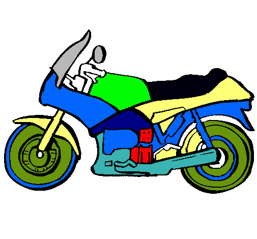 Motocicleta