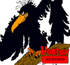 Dibujo Horton - Vlad pintado por stuar