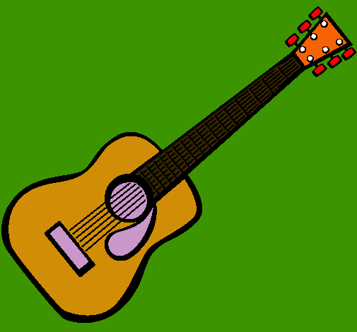 Guitarra española II