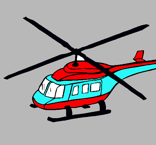 Helicóptero 