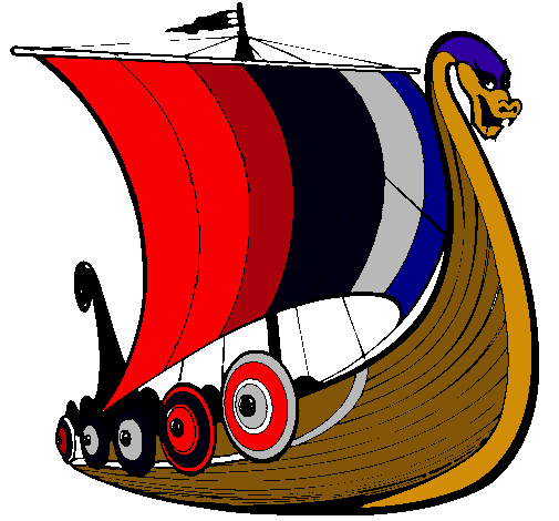 Barco vikingo